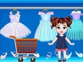 Joc Baby Taylor Big Closet Challenge en línia