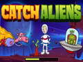 Joc Atrapa extraterrestres  en línia