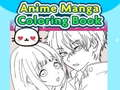 Joc Llibre per pintar Anime Manga  en línia