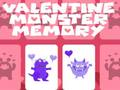 Joc Memòria del monstre de Sant Valentí  en línia