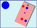 Joc Color Pong en línia