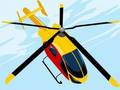 Joc Helicòpters perillosos: trencaclosques  en línia