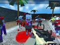 Joc Pixel Combat La tempesta de sorra  en línia