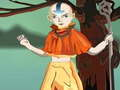 Joc Avatar Aang Dressup en línia