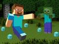 Joc Pixelcraft Blocs de diamants amagats en línia