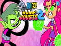 Joc Teen Titans Go Jump Justes 2  en línia