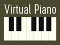 Joc Piano Virtual  en línia