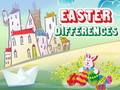 Joc Diferències de Pasqua  en línia