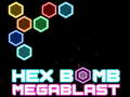 Joc Bomba hexagonal Megablast  en línia