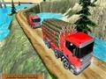 Joc Simulador de càrrega Truck Hill Drive  en línia