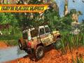 Joc Fora de la carretera 4x4 Jeep Racing Xtreme 3D en línia