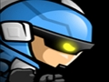 Joc Gravity Guy html5 en línia