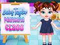 Joc Classe de pintura Baby Taylor  en línia