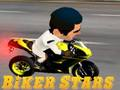 Joc Estrelles de Biker en línia