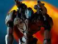 Joc Trencaclosques de robot metàl·lic  en línia