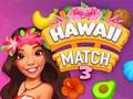Joc Match de Hawaii 3 en línia