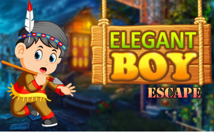 Joc Escape elegant noi en línia