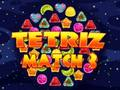 Joc Tetriz Match 3 en línia