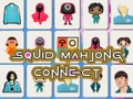 Joc Squid Mahjong Connect en línia