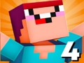 Joc Noob vs Pro 4 Lucky Block en línia