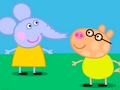Joc Peppa Pig Match 3 en línia
