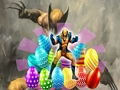 Joc Jocs d'ous de Pasqua Wolverine  en línia