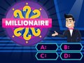 Joc Millionaire Trivia Quiz en línia