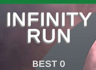 Joc Infinity Run en línia