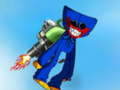 Joc Flappy Poppy Time en línia