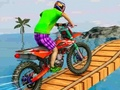 Joc Mestre 3D Race Bike Stunt Race Race en línia