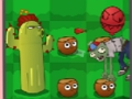 Joc Demostració del Fangame de Plants vs Zombies  en línia