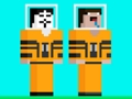 Joc Noob vs Hacker Diver Suit 2 en línia