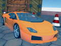 Joc Gta Car Racing - Simulació d'aparcament 4  en línia