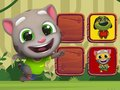 Joc Talking Tom Memory en línia
