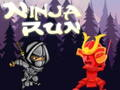 Joc Ninja Run en línia