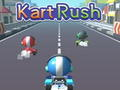 Joc Kart Rush en línia