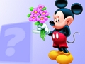 Joc Coincidència amb la targeta de memòria de Mickey Mouse  en línia