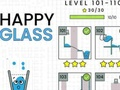 Joc Happy Glass assedegat peix  en línia