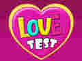 Joc Test d'amor  en línia