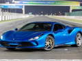 Joc Trencaclosques Ferrari F8 Tributo  en línia