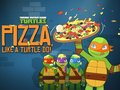 Joc Tortugues Ninja: fer pizza com una tortuga!  en línia