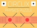 Joc Circlix: trencaclosques de física  en línia