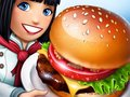 Joc Restaurant Burger Express 2 en línia