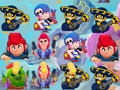 Joc Col·lecció Brawl Stars  en línia