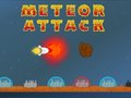 Joc Atac de meteorits  en línia