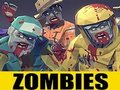Joc Multitud zombie 3D en línia