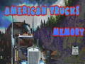 Joc Memòria dels camions americans en línia
