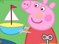 Joc Estrelles amagades de Peppa Pig  en línia