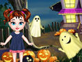 Joc Casa de Halloween Baby Taylor  en línia