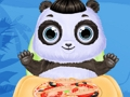 Joc Cura de l'ós Panda  en línia